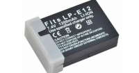 Аккумулятор Canon LP-E12