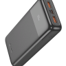 Powerbank Hoco J121A 20000mAh 2USB/1C черный