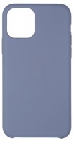 Чехол-накладка  i-Phone 11 Silicone icase  №58 серо-зеленая