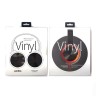 Стереонаушники полноразмерные Perfeo Vinyl 1.3м черные