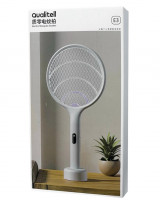 Электрическая мухобойка Xiaomi Qualitell Electric Mosquito Swatte E3 белая