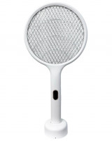 Электрическая мухобойка Xiaomi Qualitell Electric Mosquito Swatte E3 белая