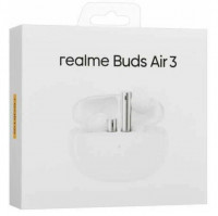 Беспроводные наушники TWS Realme Buds Air 3 BT5.3/30mAh/4ч белые