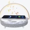 Bluetooth колонка Xiaomi с беспроводной зарядкой Ezvalo Music Desk Lamp LYYD01 Marble pattern