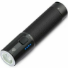 Маленький фонарик Xiaomi NexTool Mini Tactical Flashlight 1200lm IPX4 (NE20069) черный