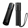 Маленький фонарик Xiaomi NexTool Mini Tactical Flashlight 1200lm IPX4 (NE20069) черный