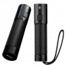 Маленький фонарик Xiaomi NexTool Mini Tactical Flashlight 1200lm IPX4 (NE20069) черный