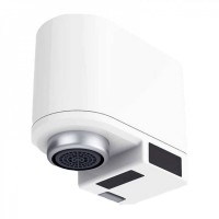 Насадка для смесителя Xiaomi Zajia Automtic Sense Induction белая