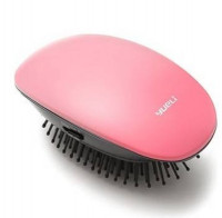 Расчёска-Массажер Xiaomi Yueli Comb HIC-206RM с функцией Ионизации Розовый HIC-206RS