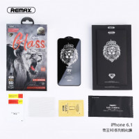 Защитное стекло для i-Phone 12/12 Pro 6.1&quot; Emperor GL-32 9D чёрное