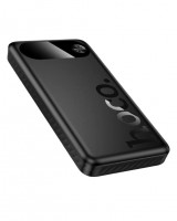 Powerbank Hoco J154 10000mAh 2USB/1С 22.5W черный