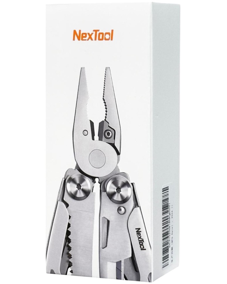 Мультитул Xiaomi NexTool Flagship Pro Multi Tool NE20232A