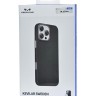 Накладка для i-Phone 16 Pro Keephone Kevilar Sweden MagSnap черный