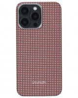 Накладка для i-Phone 15 Pro Max 6.7&quot; Pitaka MagEZ Case 5 (Bonfire) красный