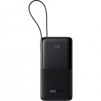 Powerbank Baseus Bipow 2 Digital Display 20W 20000mAh (P10077101113-01) черный