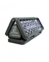 Электрическая мухобойкаQualitell Folding Electric Mosquito Swatter V3 ZSS240918