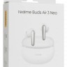 Беспроводные наушники TWS Realme Buds Air 3 Neo BT5.2/30mAh/ENC/4ч белые