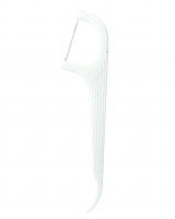 Зубная нить Xiaomi BEHEART Floss Pick (50шт) белая