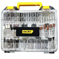 Набор инструментов Xiaomi Deli Tools Set DL6397 черный