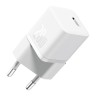 Сетевое зар. устр. Baseus GaN5 Fast Charger 1C 20W (CCGN050102) белое