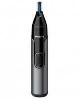 Триммер Philips Nosetrimmer NT3000 NT3650/16 черный