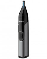 Триммер Philips Nosetrimmer NT3000 NT3650/16 черный