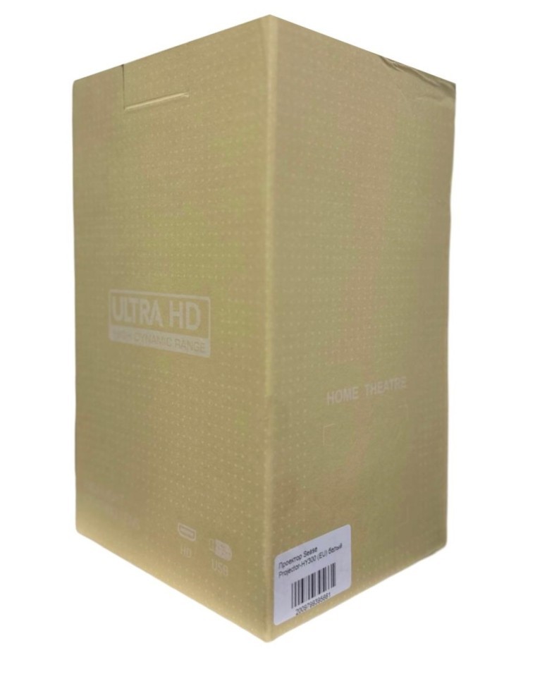 Проектор Sease Projector-HY300 (EU) белый