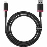 Usb Кабель-зарядка Lightning Baseus Dura Series 2.4A 2м (P10377801U01-03) красно-черный