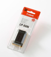 Аккумулятор Canon LP-E6N