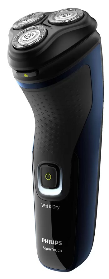Электробритва Philips AquaTouch Shaver 1000 S1323/41 черная