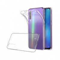 Чехол-накладка силикон 0.5мм Xiaomi Mi 9 прозрачный