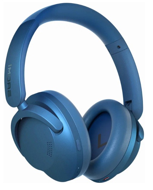 Наушники Bluetooth полноразмерные Xiaomi 1More SonoFlow HC905 синий