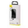 Powerbank Baseus Qpow Pro Digital Display 10000mAh 20W 1USB/1C/кабель Lightning (PPQD020001) черный