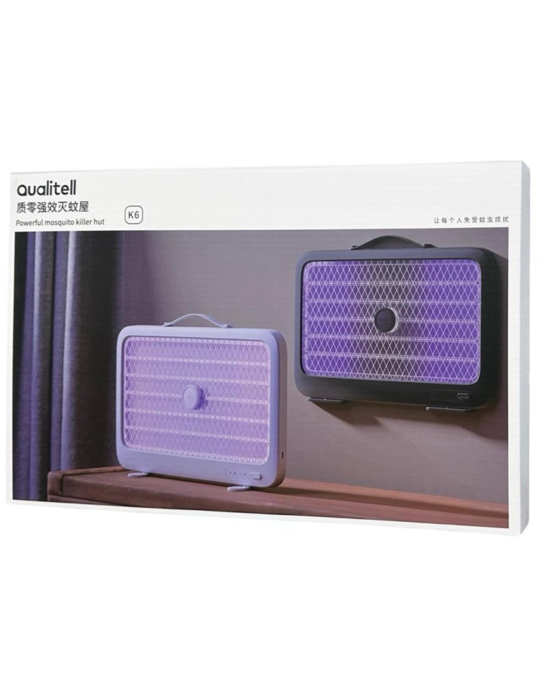 Антимоскитная лампа Xiaomi Qualitell Mosquito Killer Lamp K6 ZSC242115 CN