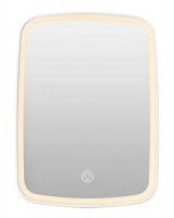 Зеркало для макияжа Jordan Judy LED Makeup Mirror NV505 бежевое