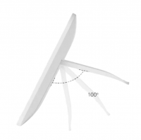 Зеркало для макияжа Jordan Judy LED Makeup Mirror NV505 бежевое