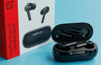 Беспроводные наушники TWS OnePlus Buds Z2 BT5.2/4ч черные