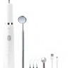 Прибор для удаления зубного камня Xiaomi Dr.Bei Ultrasonic Dental Cleaner YC2 белый