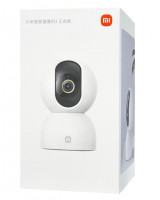 IP-камера Xiaomi Mijia 360 Home Camera PTZ Version 3 1666P MJSXJ15CM белая