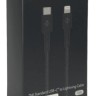 Usb Кабель-зарядка ZMI Type-C на Lightning 1м 2A AL873K черный