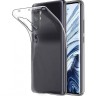 Чехол-накладка силикон 0.5мм Xiaomi Mi CC9 прозрачный