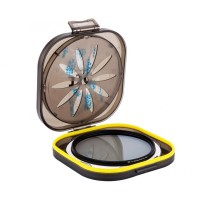 JJC  FLC-L [ пылевлагозащищенный футляр для фильтр ]