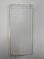 Накладка для Huawei Nova 4 силикон прозрачная противоударная