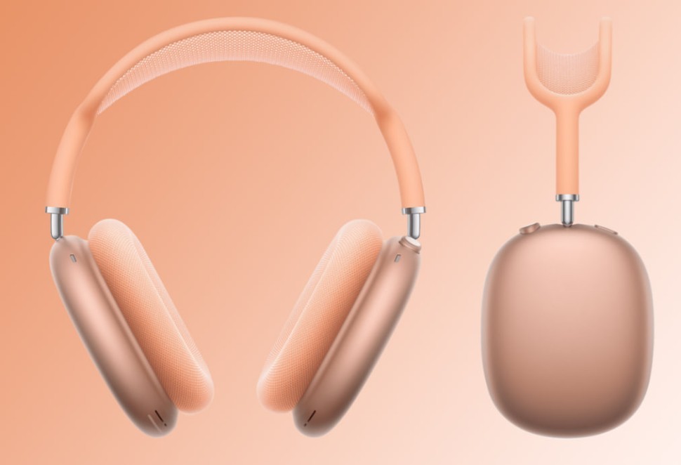 Apple Airpods MAX 2 Orange