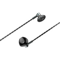 Наушники с микрофоном Borofone BM14 Skymelody 1.2м чёрный