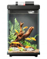 Аквариум Xiaomi Mijia Smart Fish Tank Black (MYG200) черный