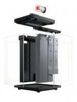 Аквариум Xiaomi Mijia Smart Fish Tank Black (MYG200) черный