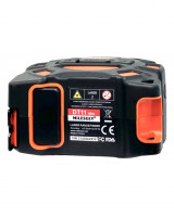 Умная рулетка Xiaomi Mileseey Laser Ranging Tape Measure DT11