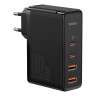 Сетевое зар. устр. Baseus GaN2 Pro Quick Charger 2USB/2USB-C 100W (CCGAN2P-L01) черное