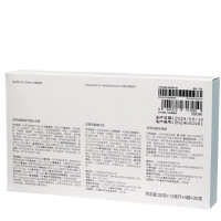 Набор для ухода за полостью рта Xiaomi Daily Elements Oral Care (паста, ополаскиватель, зубная нить)